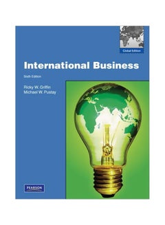 Buy International Business English by Ricky W. Griffin - 20 May 2010 in Egypt