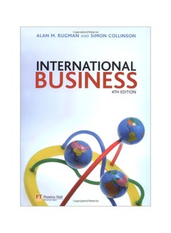 Buy International Business english 25 Apr 2007 in Egypt