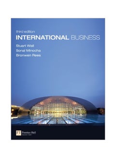 Buy International Business paperback english - 20 Dec 2009 in Egypt