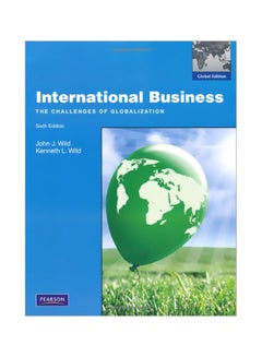 Buy International Business: The Challenge Of Globalization English by Kenneth L. Wild - 09 May 2011 in Egypt