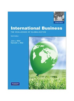 Buy International Business: The Challenge Of Globalization paperback english - 01 Mar 2011 in Egypt