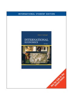 Buy International Economics paperback english - 03 Oct 2008 in Egypt