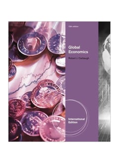 Buy Global Economics paperback english - 04 Apr 2011 in Egypt