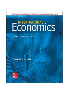 Buy International Economics paperback english - 29 Mar 2019 in Egypt