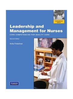 اشتري Leadership And Management For Nurses: Core Competencies For Quality Care Paperback 2 في مصر