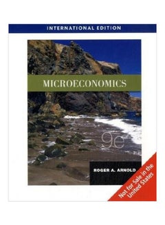 اشتري Microeconomics paperback english - 30 May 2009 في مصر