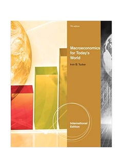 اشتري Macroeconomics For Today's World paperback english - 14 May 2009 في مصر