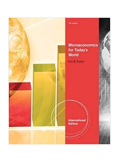 اشتري Microeconomics For Today's World paperback english - 01 Dec 2010 في مصر