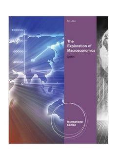 اشتري The Exploration Of Macroeconomics paperback english - 23 May 2010 في مصر