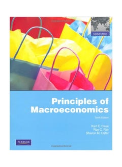 اشتري Principles Of Macroeconomics English by Karl E. Case - 01 May 2011 في مصر