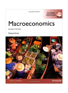 اشتري Macroeconomics paperback english - 28 Mar 2013 في مصر