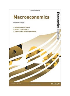 Buy Macroeconomics : Economics Express paperback english - 26 Dec 2013 in Egypt