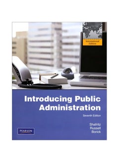 اشتري Introducing Public Administration paperback english - 30 Apr 2010 في مصر