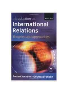 اشتري Introduction To International Relations: Theories And Approaches paperback english - 10 Mar 2003 في مصر