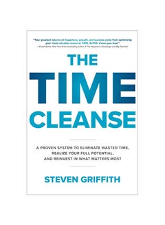 Buy The Time Cleanse hardcover english - 12-Mar-19 in Egypt