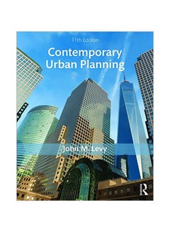 Buy Contemporary Urban Planning Paperback 11 paperback english in Egypt