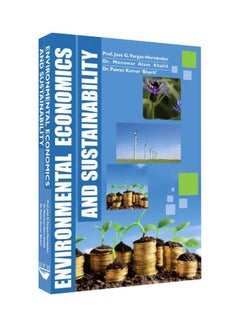 Buy Environmental Economics And Sustainability hardcover english - 2018 in Egypt