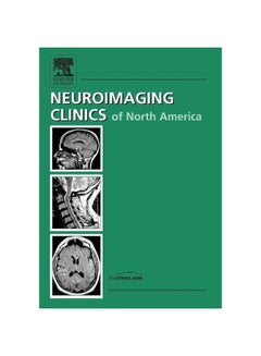 Buy Neuroimaging Clinics Of North America hardcover english - 24 Aug 2005 in Egypt