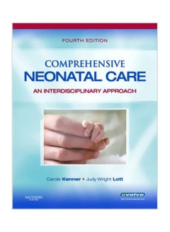 اشتري Comprehensive Neonatal Care: An Interdisciplinary Approach Hardcover في السعودية