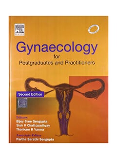 Buy Gynaecology For Post Graduates And Practitioners hardcover english - 08 Nov 2010 in Saudi Arabia