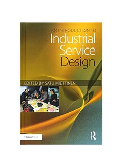 Buy An Introduction To Industrial Service Design hardcover english - 31 Oct 2016 in Egypt