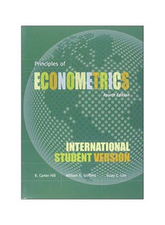 Buy Principles Of Econometrics paperback english - 05 Oct 2011 in Egypt