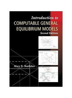 Buy Introduction To Computable General Equilibrium Models Paperback English by Mary E. Burfisher - 09 Feb 2017 in Egypt