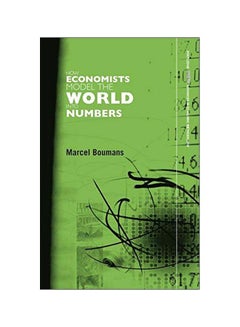 Buy How Economists Model The World Into Numbers hardcover english - 15 Jun 2005 in Egypt