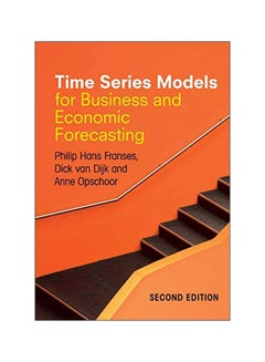 Buy Time Series Models For Business And Economic Forecasting paperback english - 25 Apr 2018 in Egypt