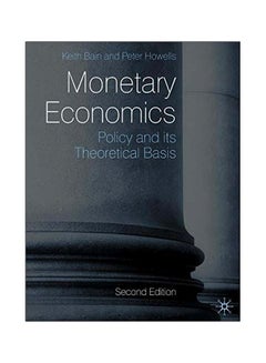 Buy Monetary Economics: Policy And Its Theoretical Basis paperback english - 15 May 2009 in Egypt