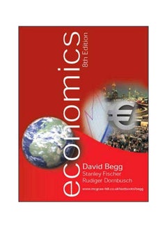 اشتري Economics Paperback English by David Begg - 01 Feb 2005 في مصر