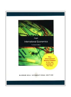 Buy International Economics Paperback English by Thomas A Pugel - 01 Jan 2009 in Egypt