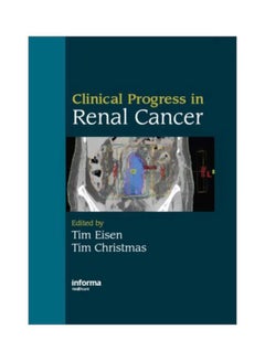 اشتري Clinical Progress In Renal Cancer Paperback في مصر