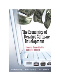 Buy Driving Better Business With Softwere : The Economics Of Iterative Software Development paperback english - 11 May 2009 in Egypt