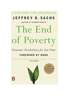 Buy The End Of Poverty: Economics Possibilities For Our Time Paperback English by Sachs D Jeffrey - 40749 in Egypt