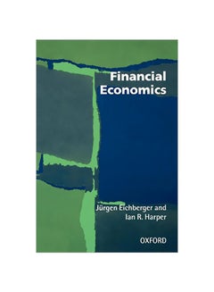 اشتري Financial Economics Paperback English by Jurgen Eichberger - 12 Jun 1997 في مصر