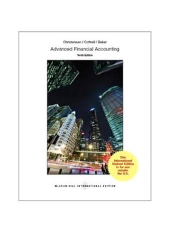 اشتري Advanced Financial Accounting Paperback 10 في مصر