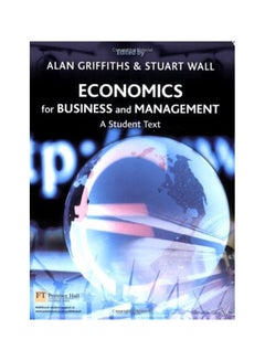 Buy Economics For Business And Management : A Student Text paperback english - 28 Feb 2005 in Egypt