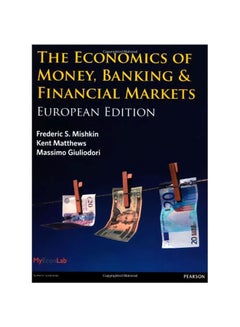 اشتري The Economics Of Money, Banking And Financial Markets paperback english - 29 Mar 2013 في مصر