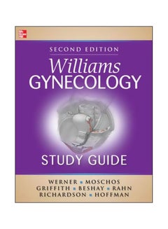 اشتري Williams Gynecology Study Guide Paperback 2 في مصر