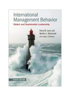 Buy International Management Behavior: Global And Sustainable Leadership paperback english in Egypt