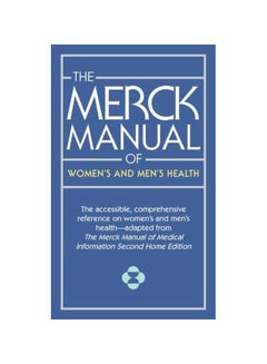 Buy The Merck Manual Of Women`s And Men`s Health paperback english - 26 Dec 2006 in Egypt