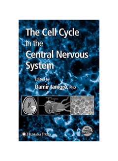 اشتري The Cell Cycle In The Central Nervous System Paperback في مصر