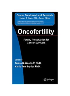 Buy Oncofertility: Fertility Preservation For Cancer Survivors paperback english - 30 Oct 2007 in Egypt