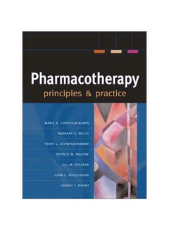 اشتري Pharmacotherapy: Principles And Practice hardcover english - 01 Sep 2007 في مصر