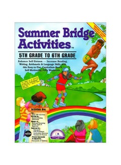 Buy Summer Bridge Activities: 5th Grade To 6th Grade paperback english - 35400.0 in UAE