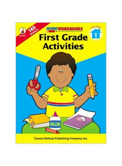 Buy First Grade Activities paperback english - 38461.0 in UAE