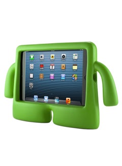 Buy Light Weight Shock Proof Tablet Case for iPad 10.2 inch 2019 Air 3 Green in Saudi Arabia