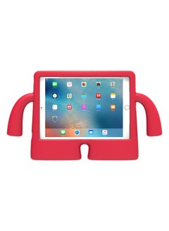 Buy Light Weight Shock Proof Tablet Case for iPad 10.2 inch 2019 Air 3 Red in Saudi Arabia