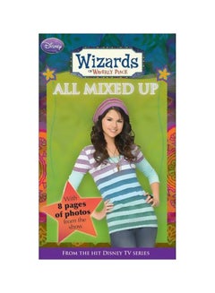 Buy Disney Wizards Fiction: All Mixed Up paperback english - 40330.0 in Egypt